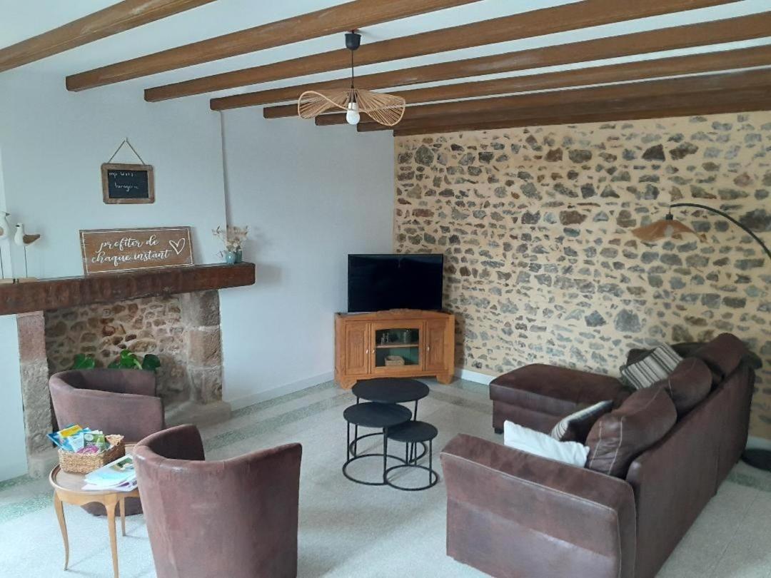 Gite De La Rogerie Blainville-sur-Mer Exterior photo
